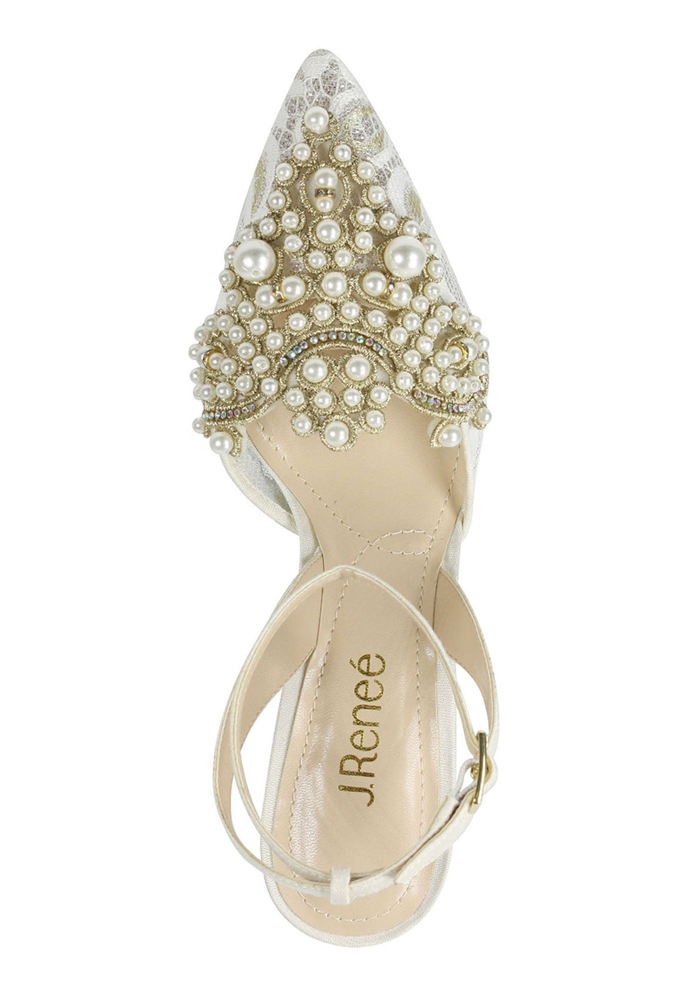 Desdemona Pumps by J. Renee&reg;, , alternate image number 4