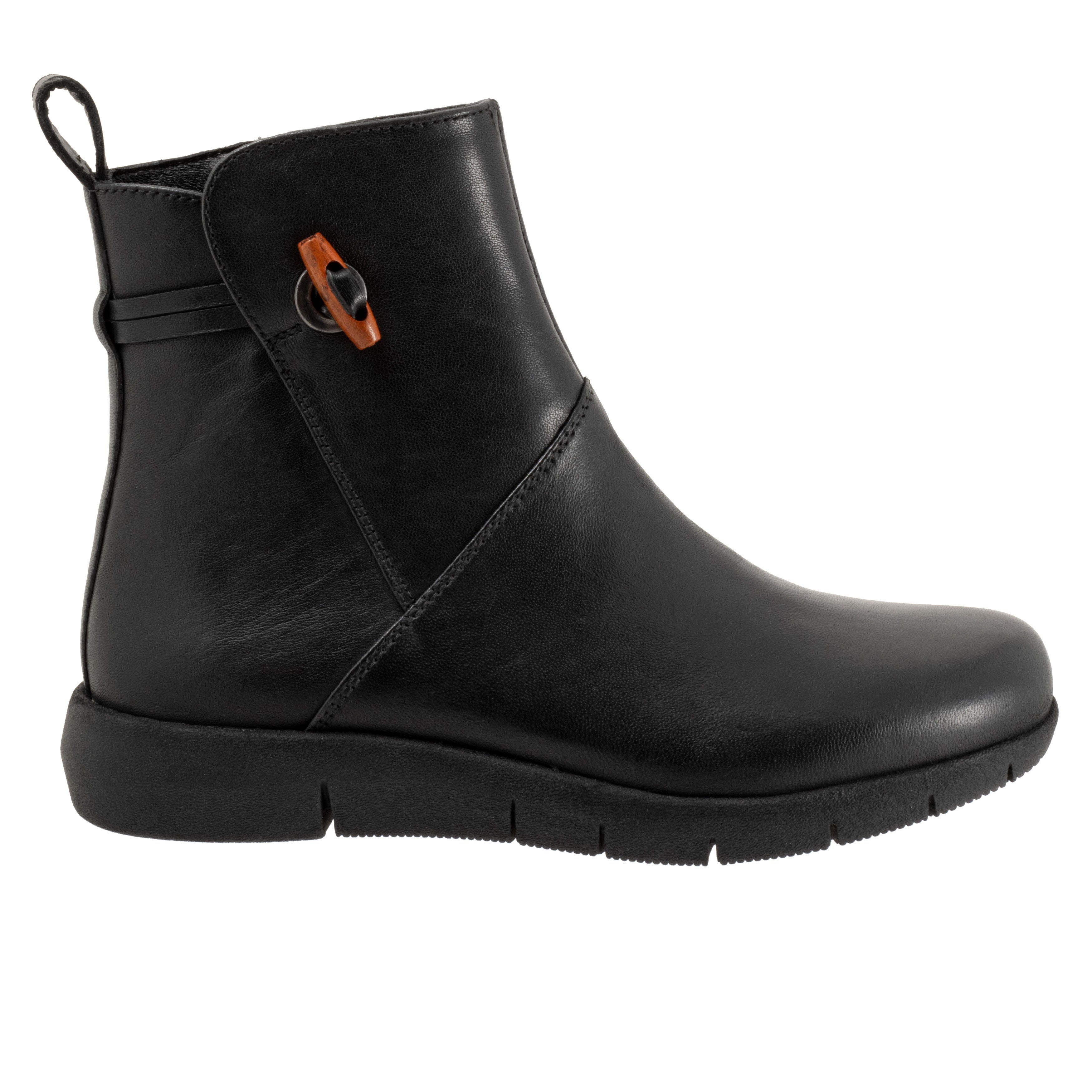 Adelaide Boot, DARK BLACK, alternate image number 4