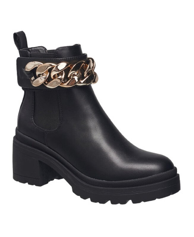 Manila Bootie, BLACK, hi-res image number null