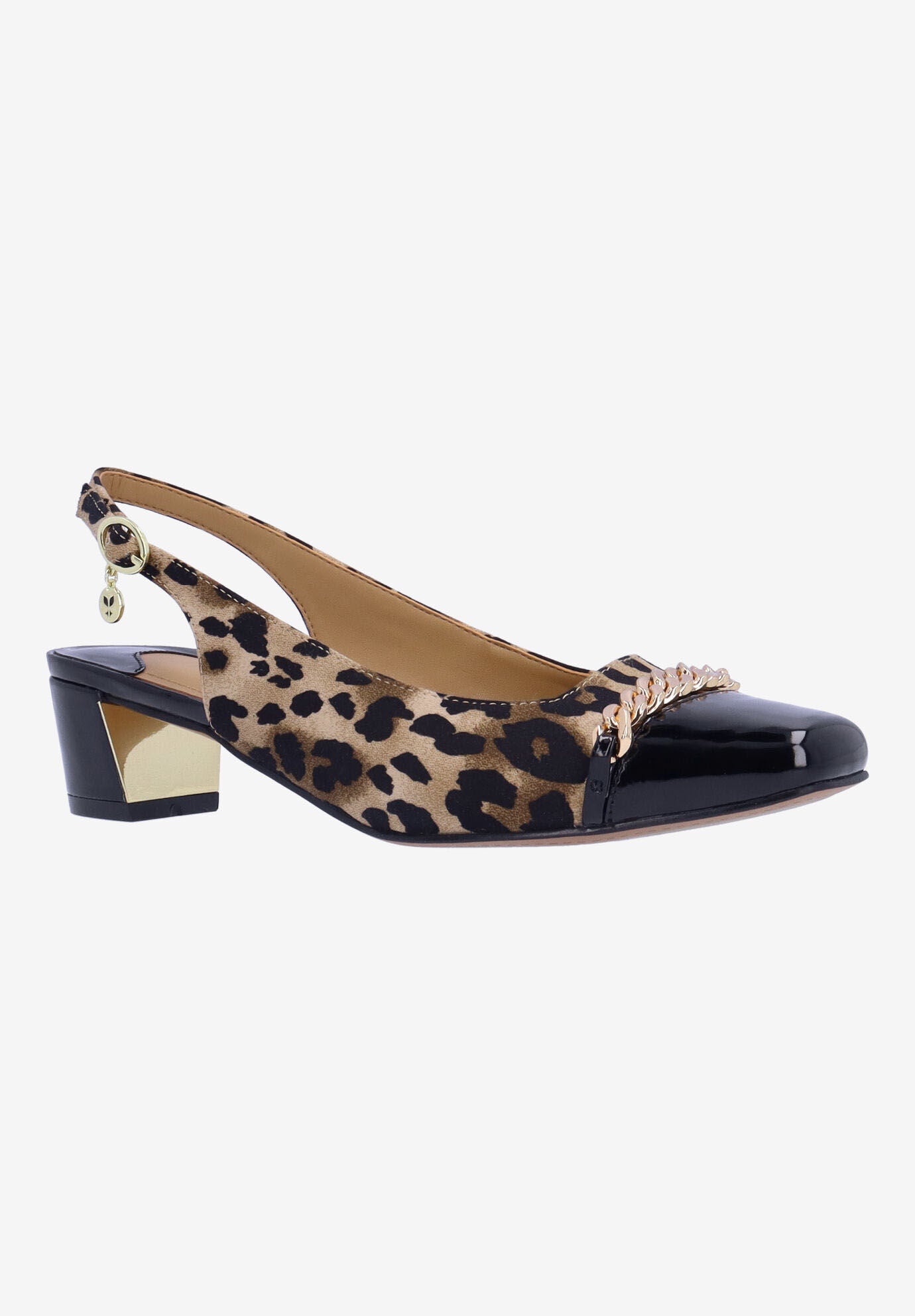 Bagley Pump, BROWN BLACK, hi-res image number 0