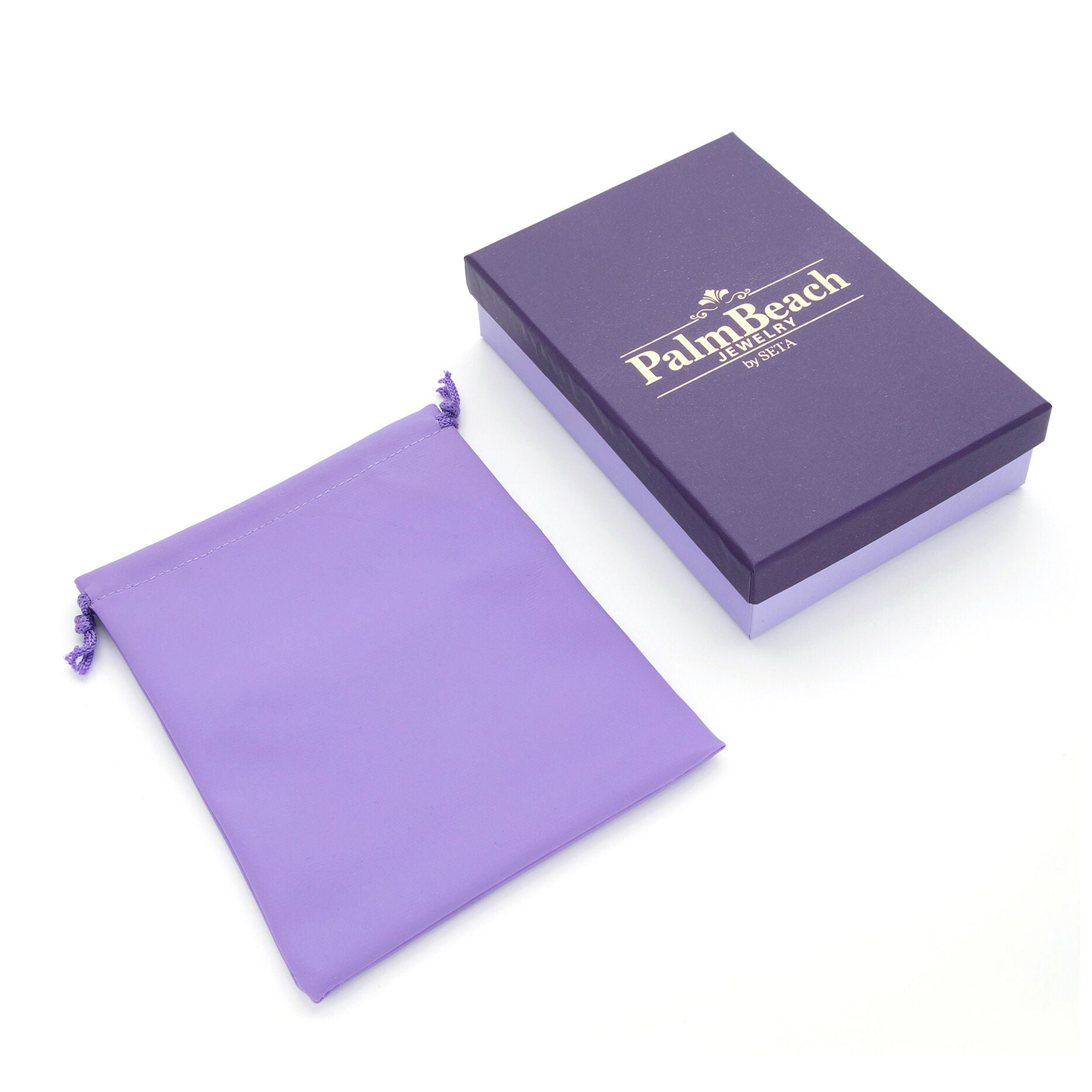 Round Crystal Gold Ion-Plated Stainless Steel Cross Charm Bracelet Set 7-inch, WHITE, alternate image number 4