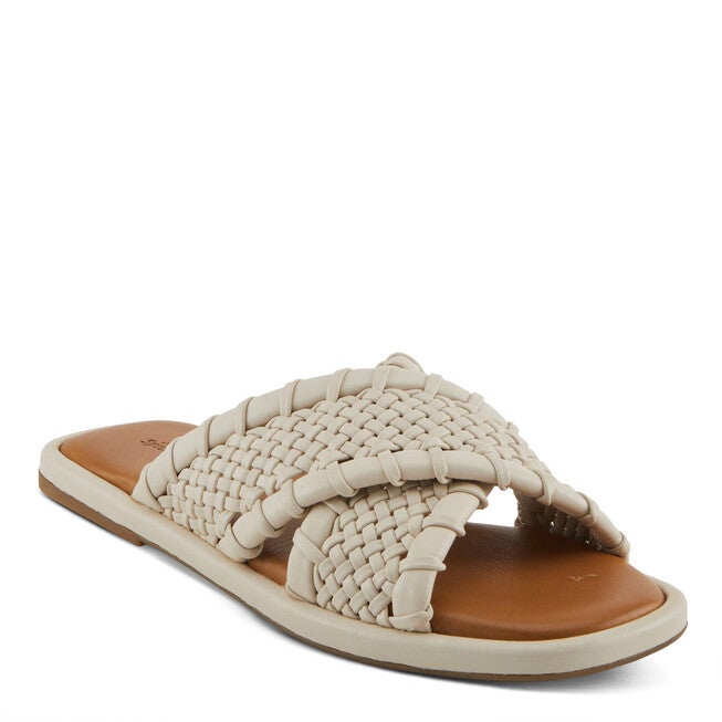 Montauk Sandal, IVORY, hi-res image number 0