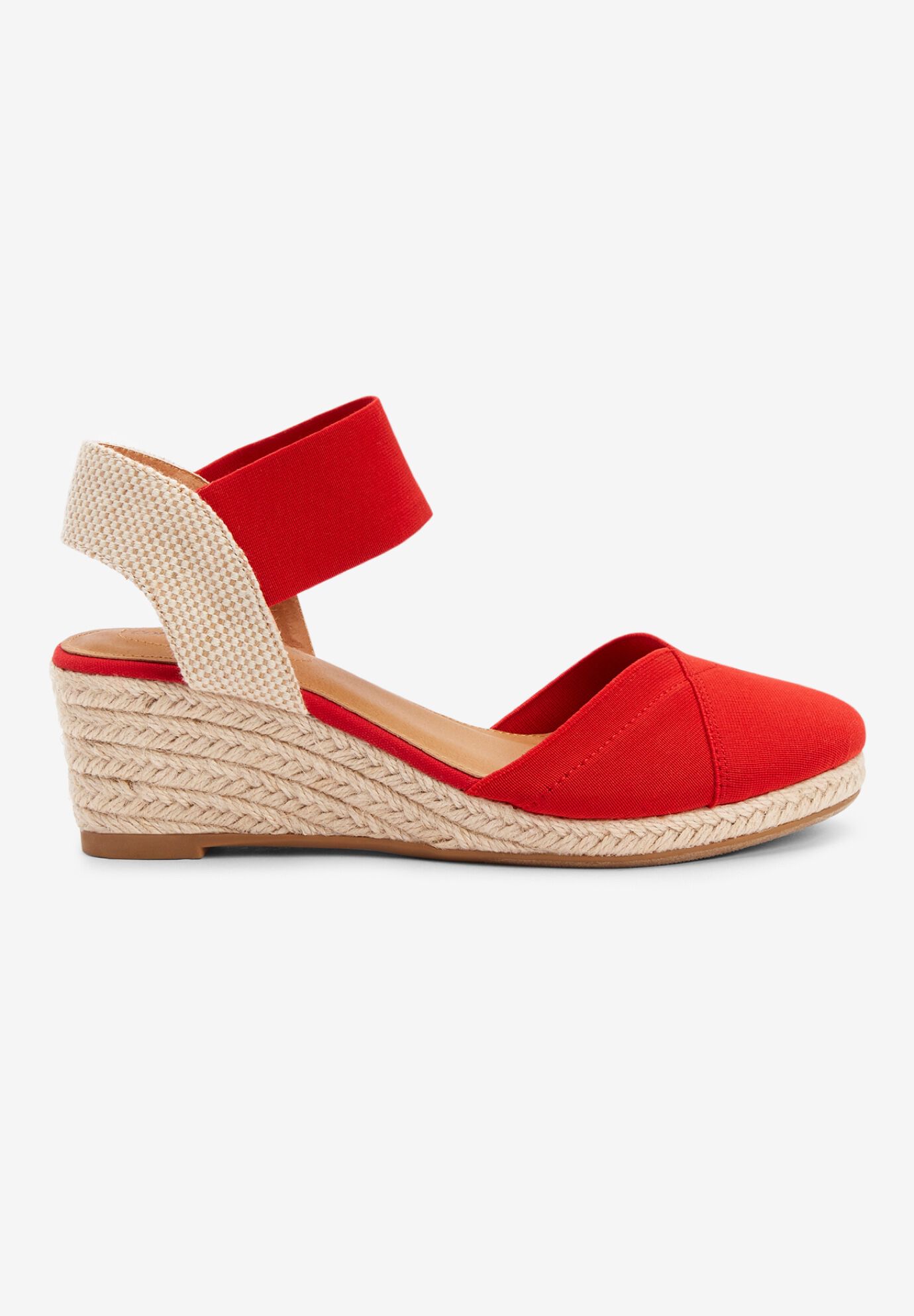 abra espadrille by comfortview