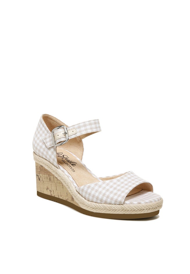 Go For It Espadrille Wedge Sandal, NEUTRAL, hi-res image number 0