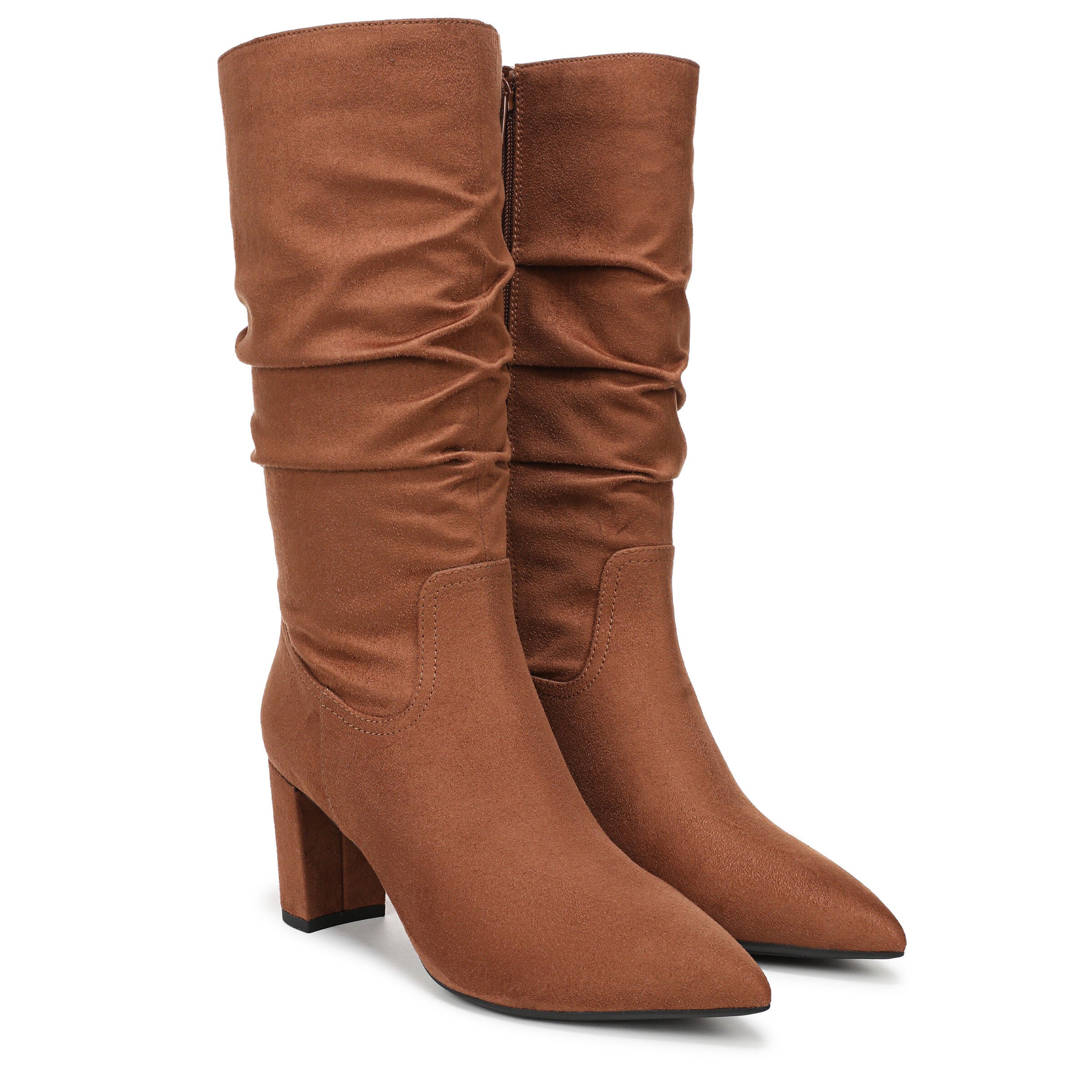 Renee Tall Boot, CARAMEL, alternate image number 2
