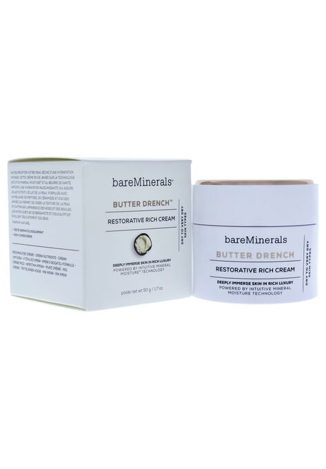 Butter Drench Restorative Rich Cream 1.7 Oz, O, hi-res image number null