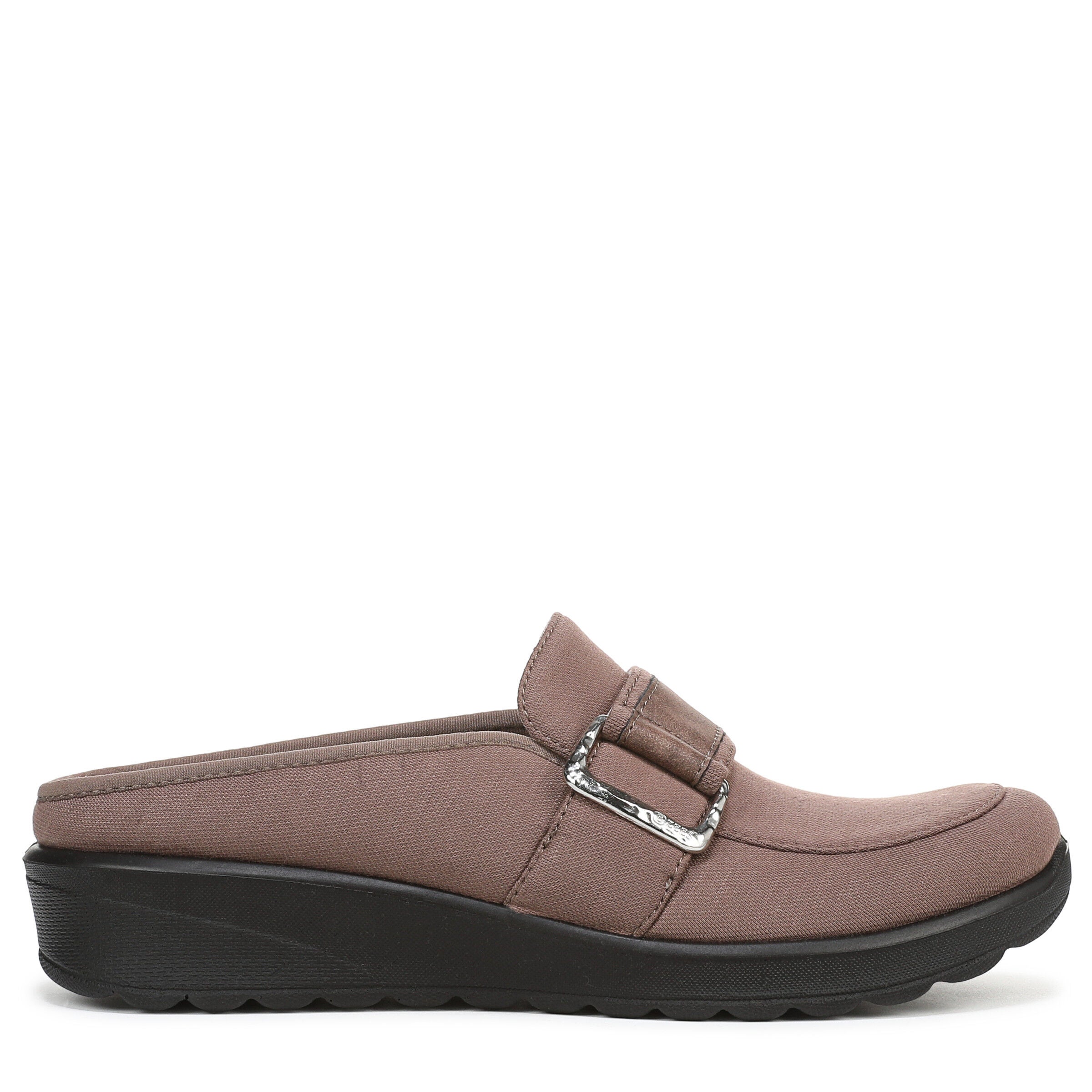 Galleria Slip-On Mule, MOCHA BROWN, alternate image number 3