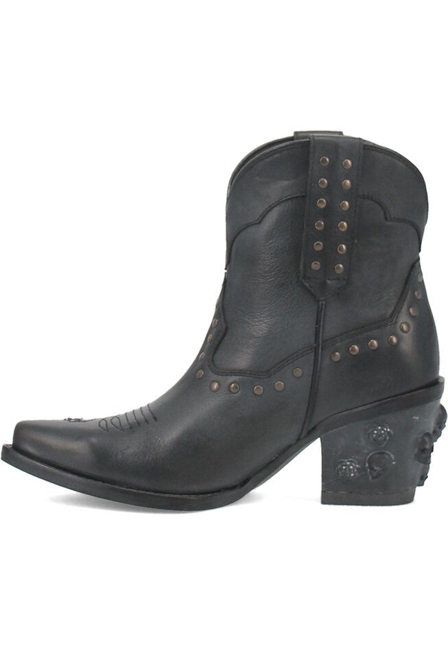 Trick R Treat Western Bootie, , alternate image number null
