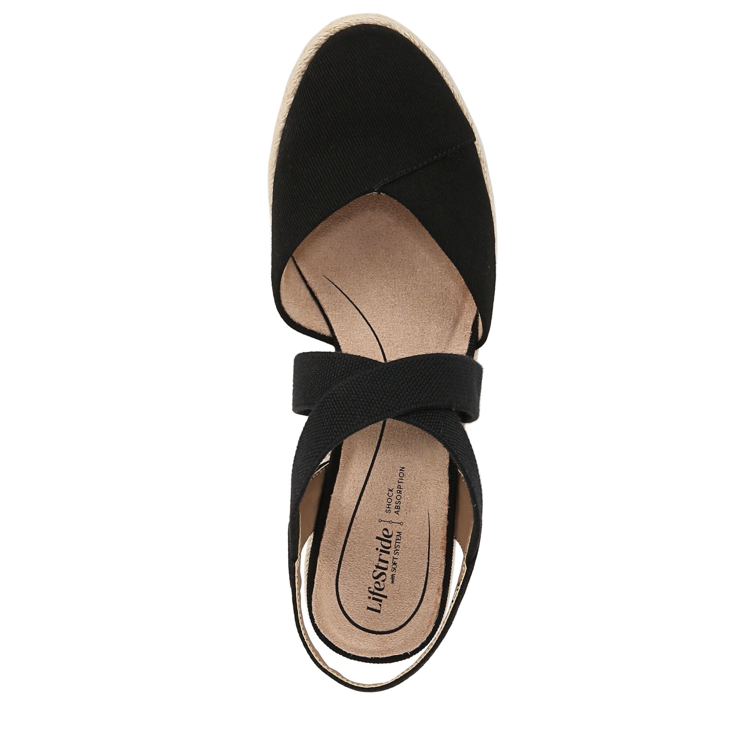 Kimball Sandal, BLACK, alternate image number 6