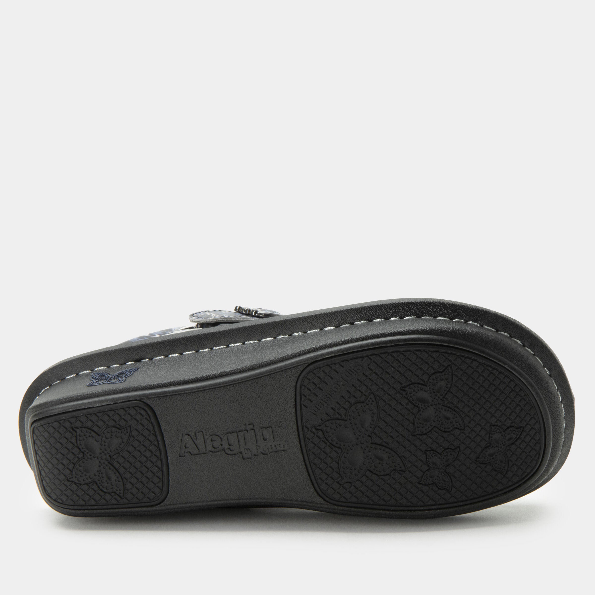 Seville Clog, BLUE, on-hover image number 1