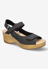Rez Sandals, BLACK, hi-res image number null