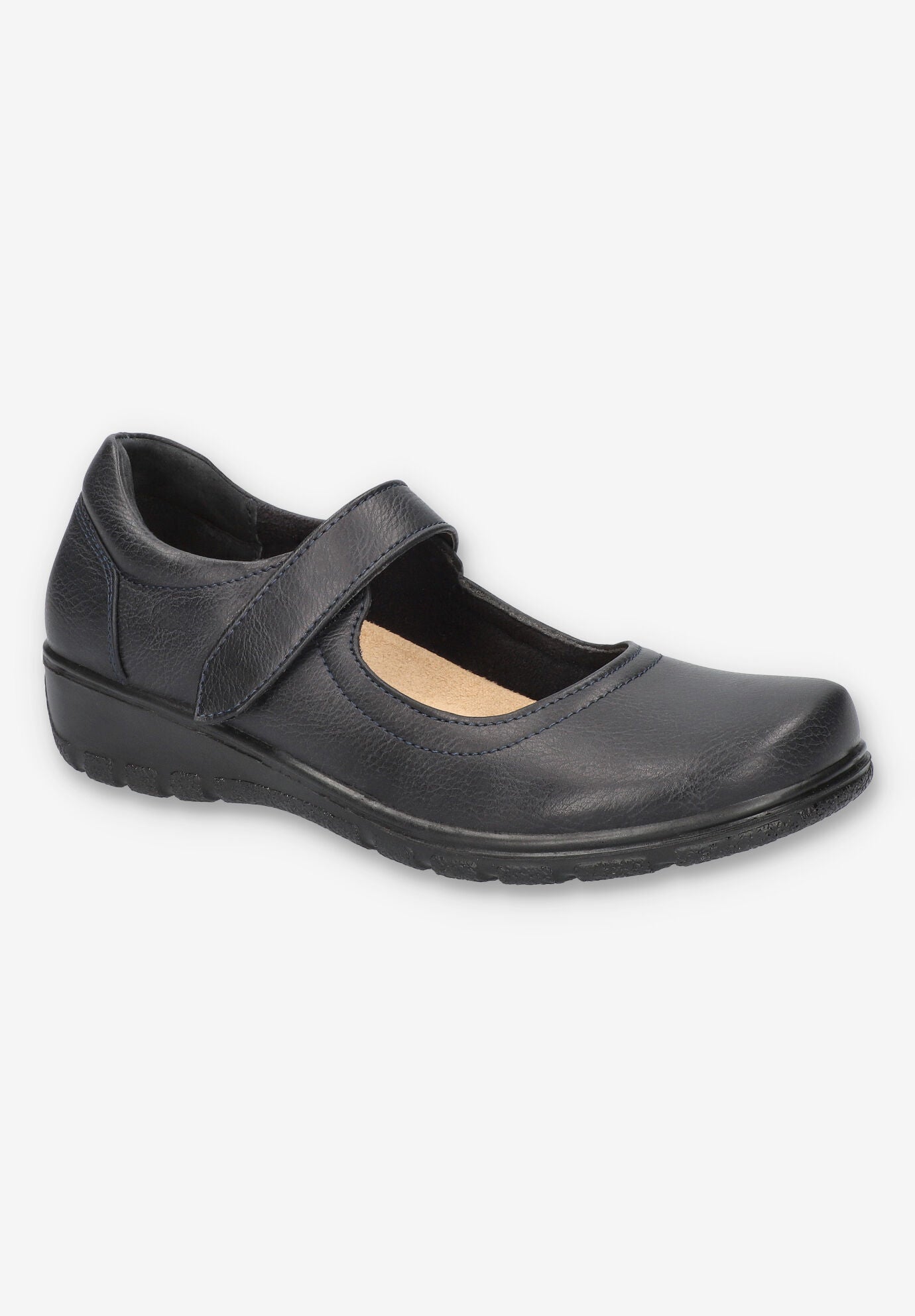 Archer Casual Flat, NAVY, hi-res image number 0