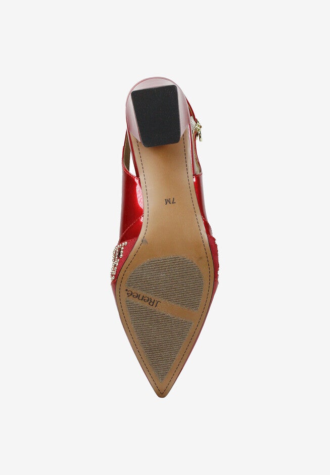 Burano Slingback, , alternate image number 2