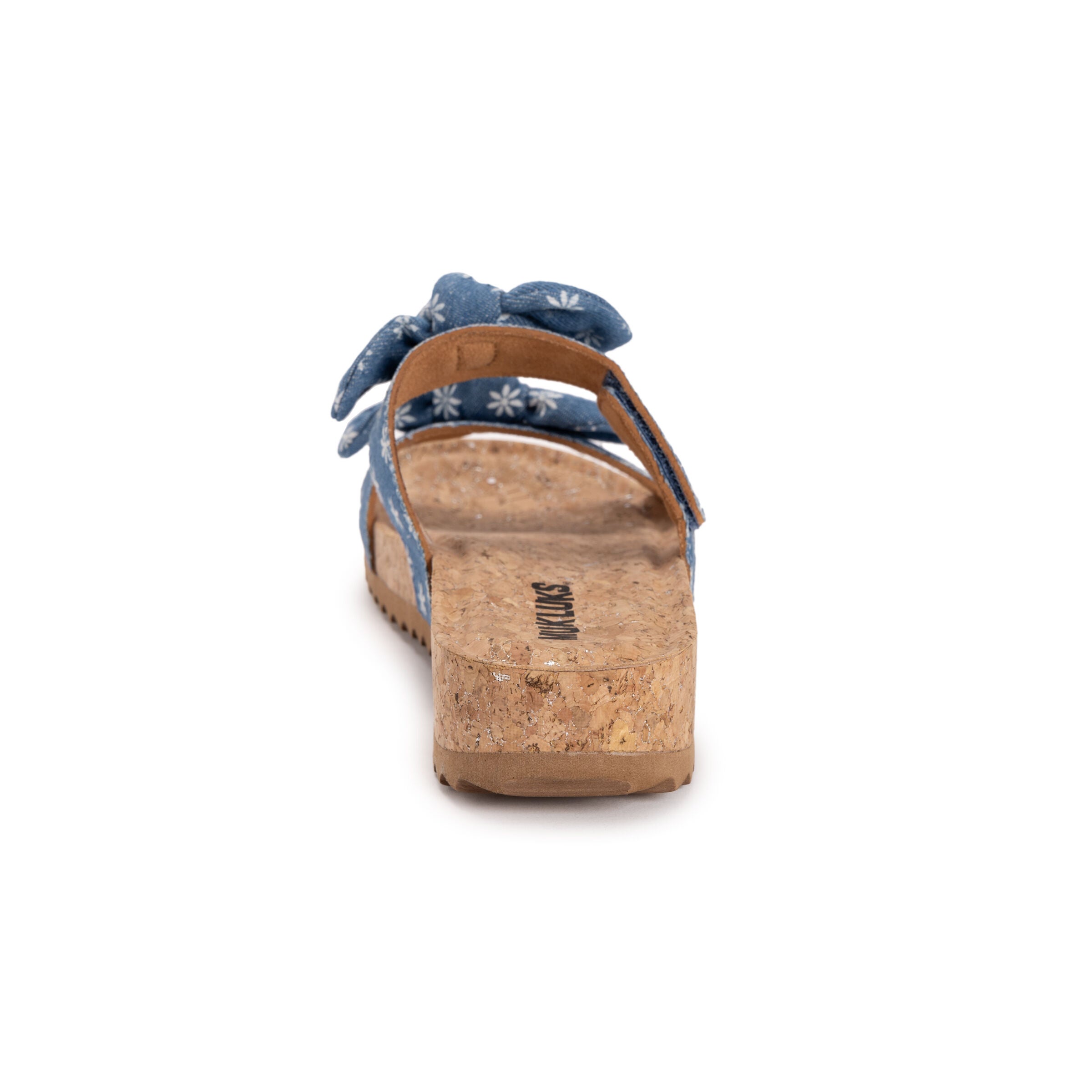 Posie Sandal, DENIM, on-hover image number 1
