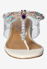 Rishani Thong Sandal, , alternate image number null