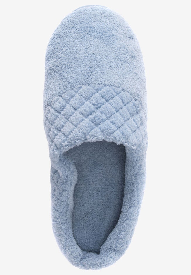 Micro Chenille Slipper Clogs by Muk Luks®, , alternate image number null
