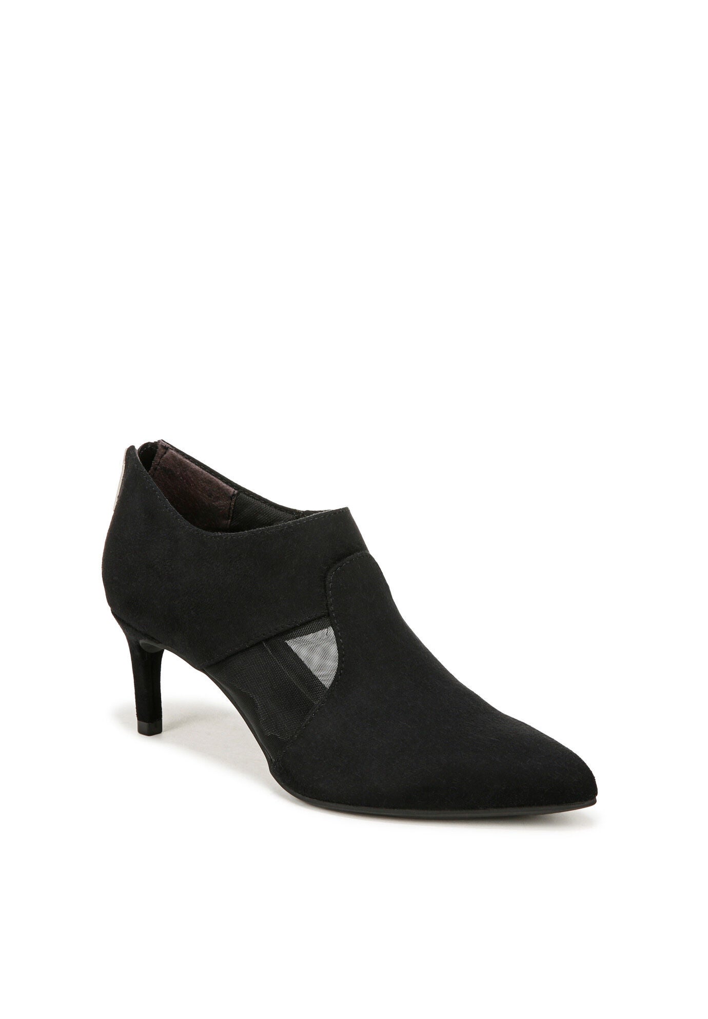 Annette Slingback Heel, BLACK FABRIC, hi-res image number 0