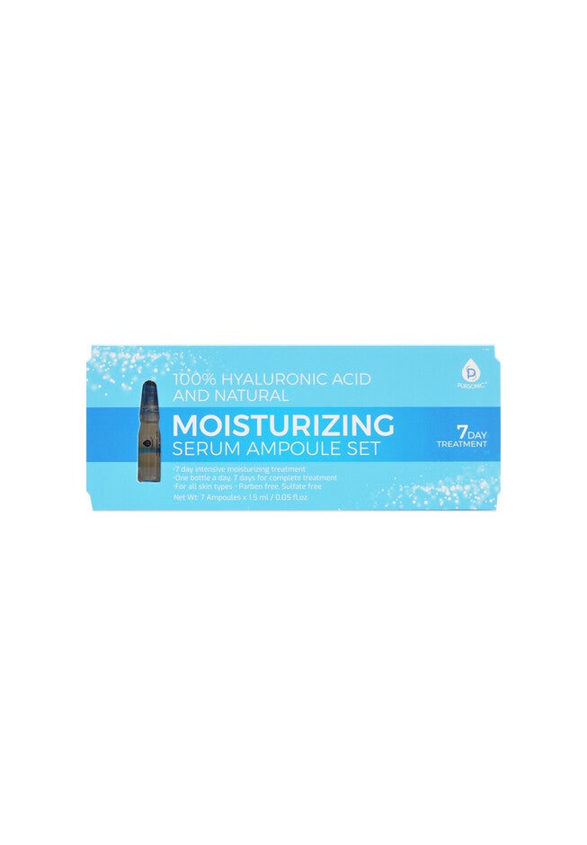 Hyaluronic Acid 7 Day Treatment Serum, , on-hover image number null