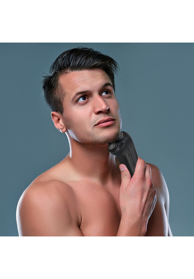 Mario Lopez Men'S Rechargeable Electric Shaver, , alternate image number 2