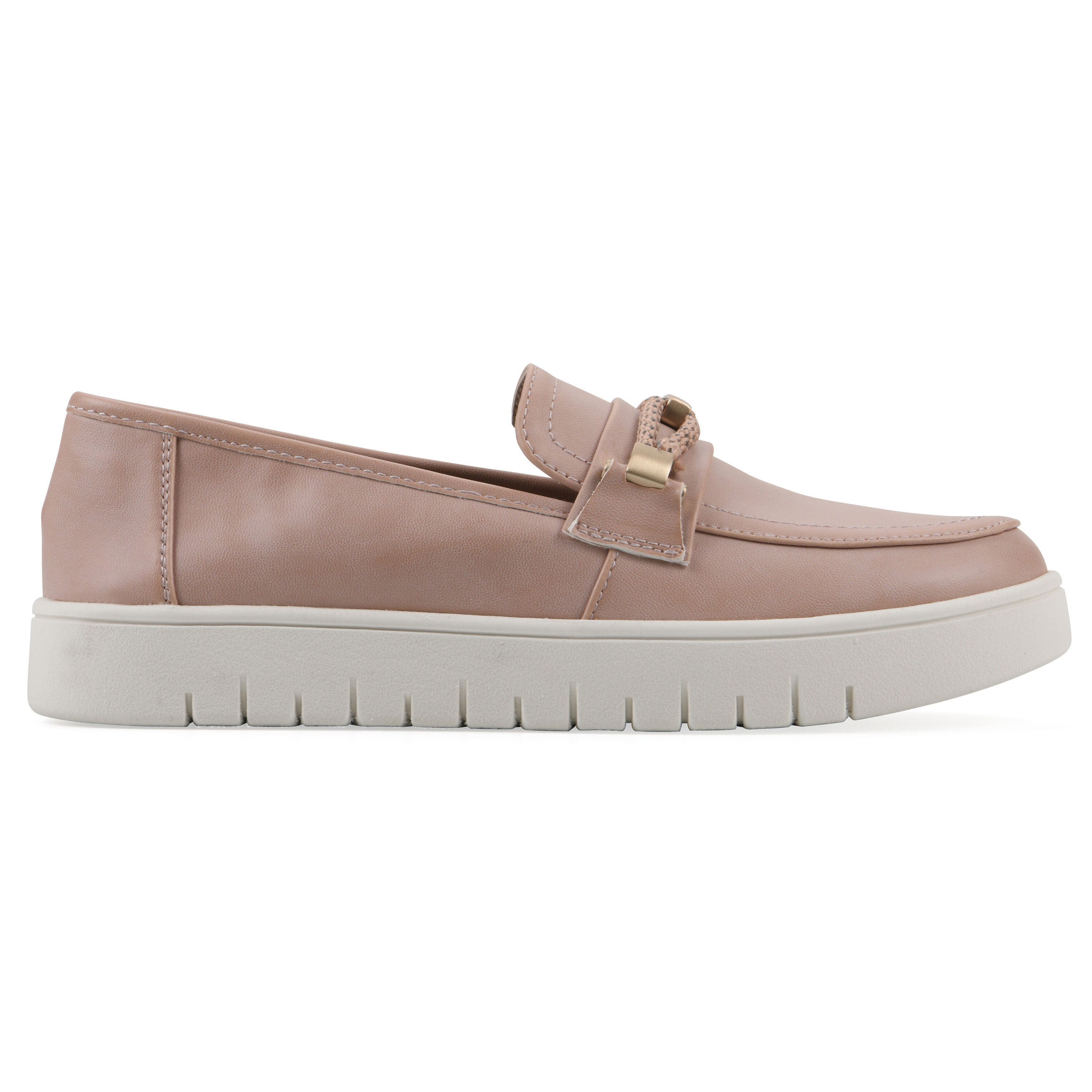 Naathan FOM Recovery Penny Loafer, BLUSH SMOOTH, alternate image number 2