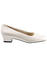Doris Leather Pump by Trotters®, , alternate image number null