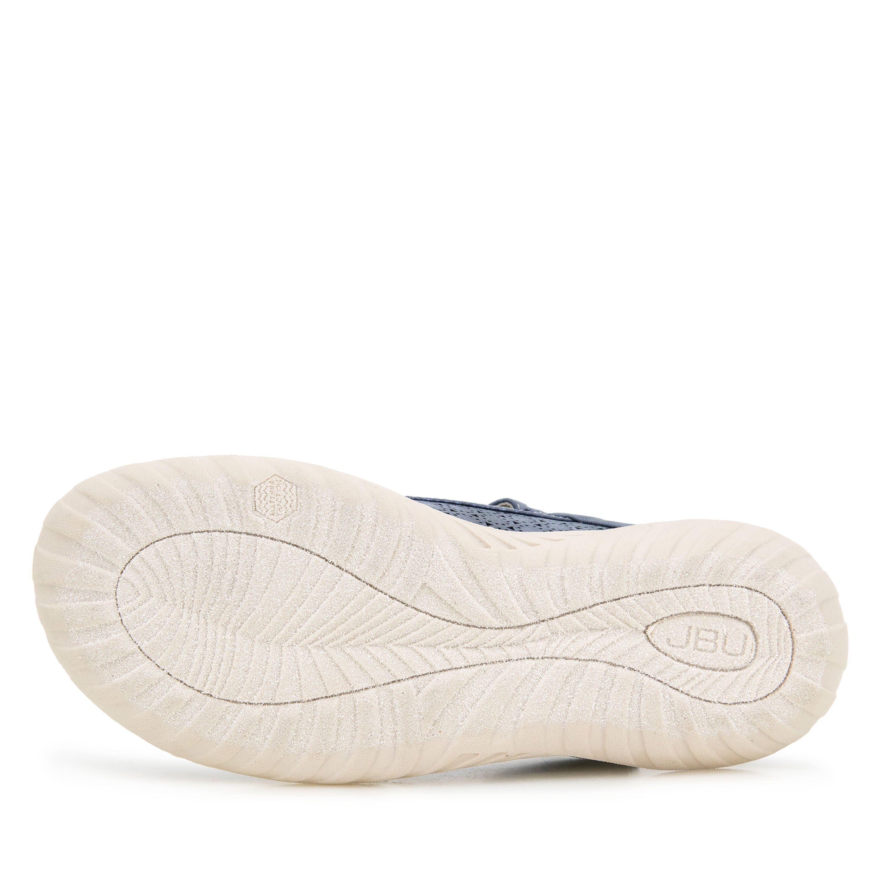 Ramy Flat, NAVY SHIMMER, alternate image number 5