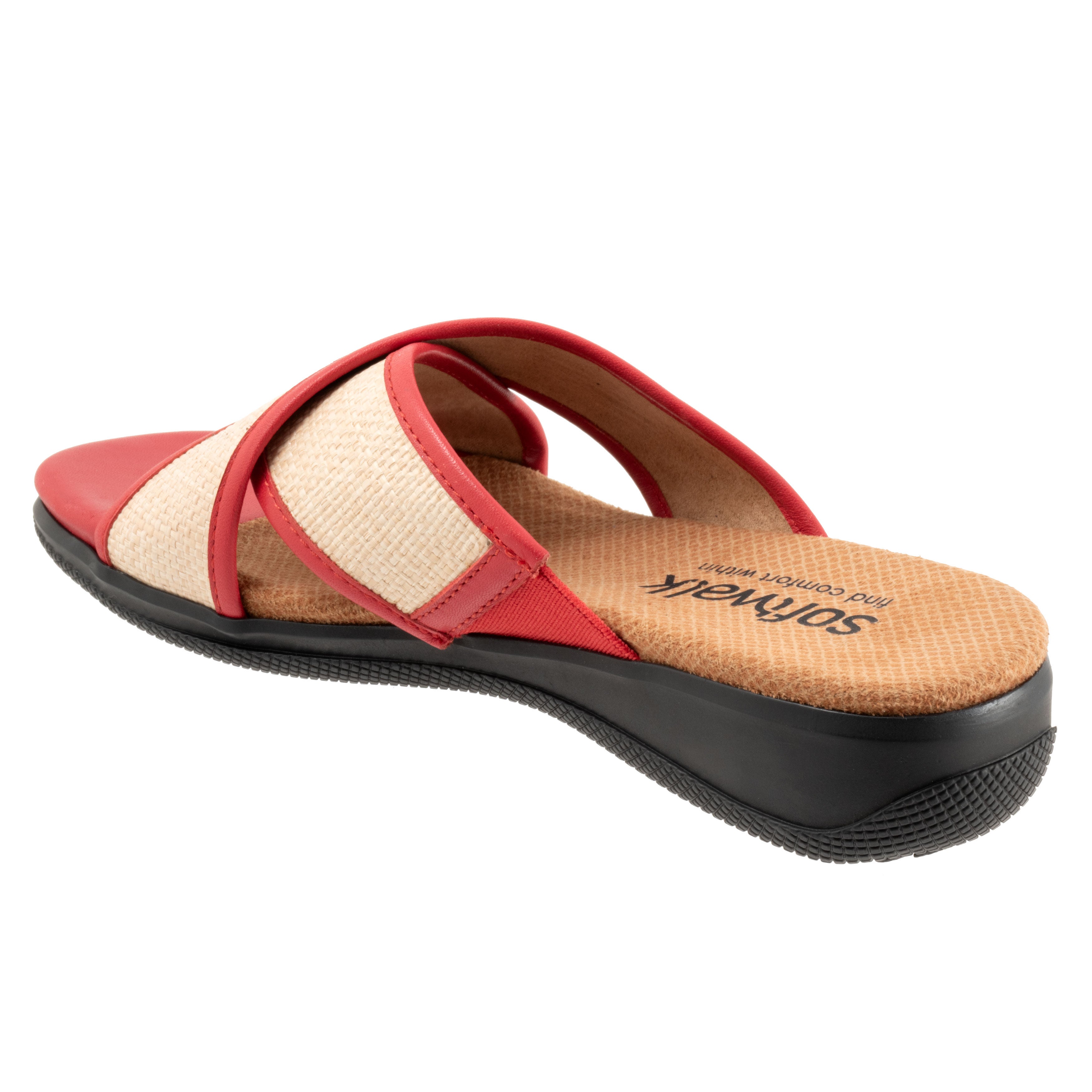 Tillman 6.0 Sandal, RED, on-hover image number 1