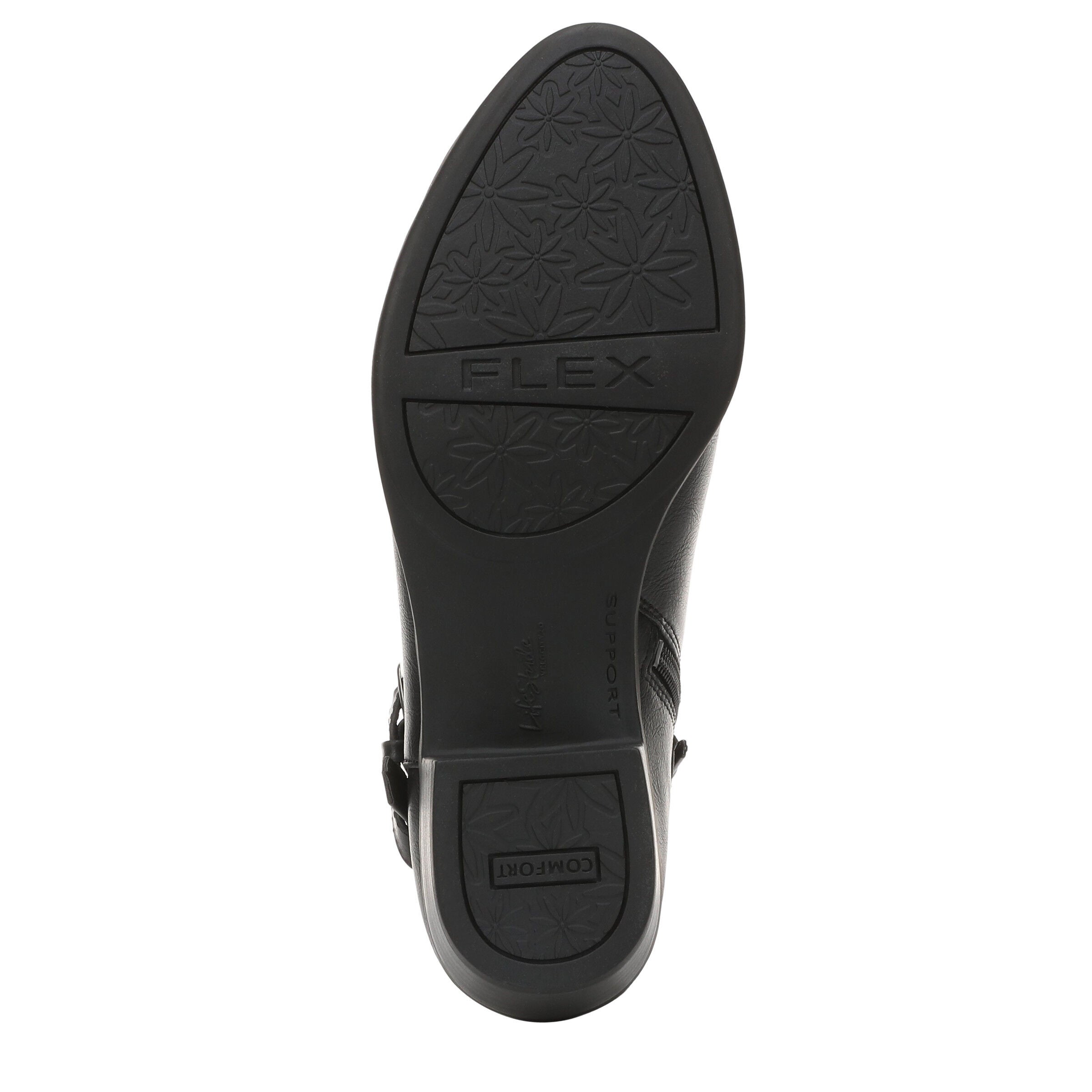 Ada Bootie, BLACK, alternate image number 7