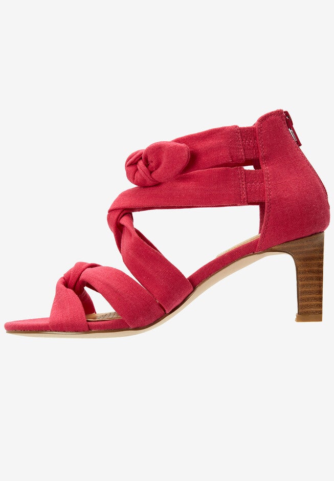 The Hazel Sandal by Comfortview®, , alternate image number null