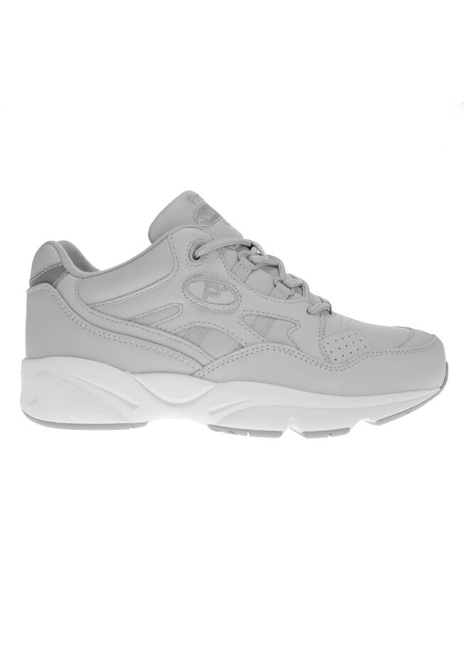 Stability Walker Sneaker, WHITE GREY, alternate image number null