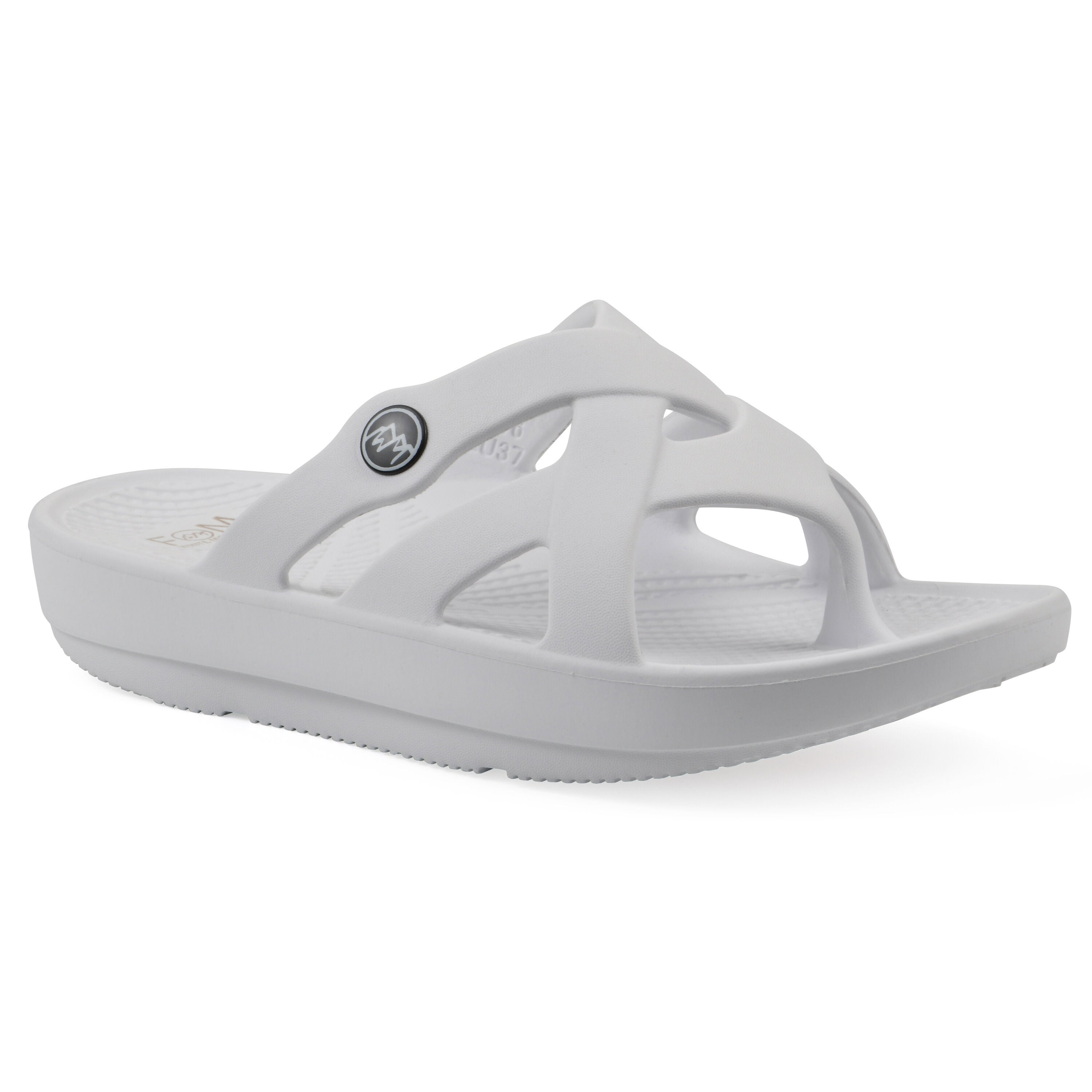 Rip FOM Recovery Sandal, WHITE, hi-res image number 0