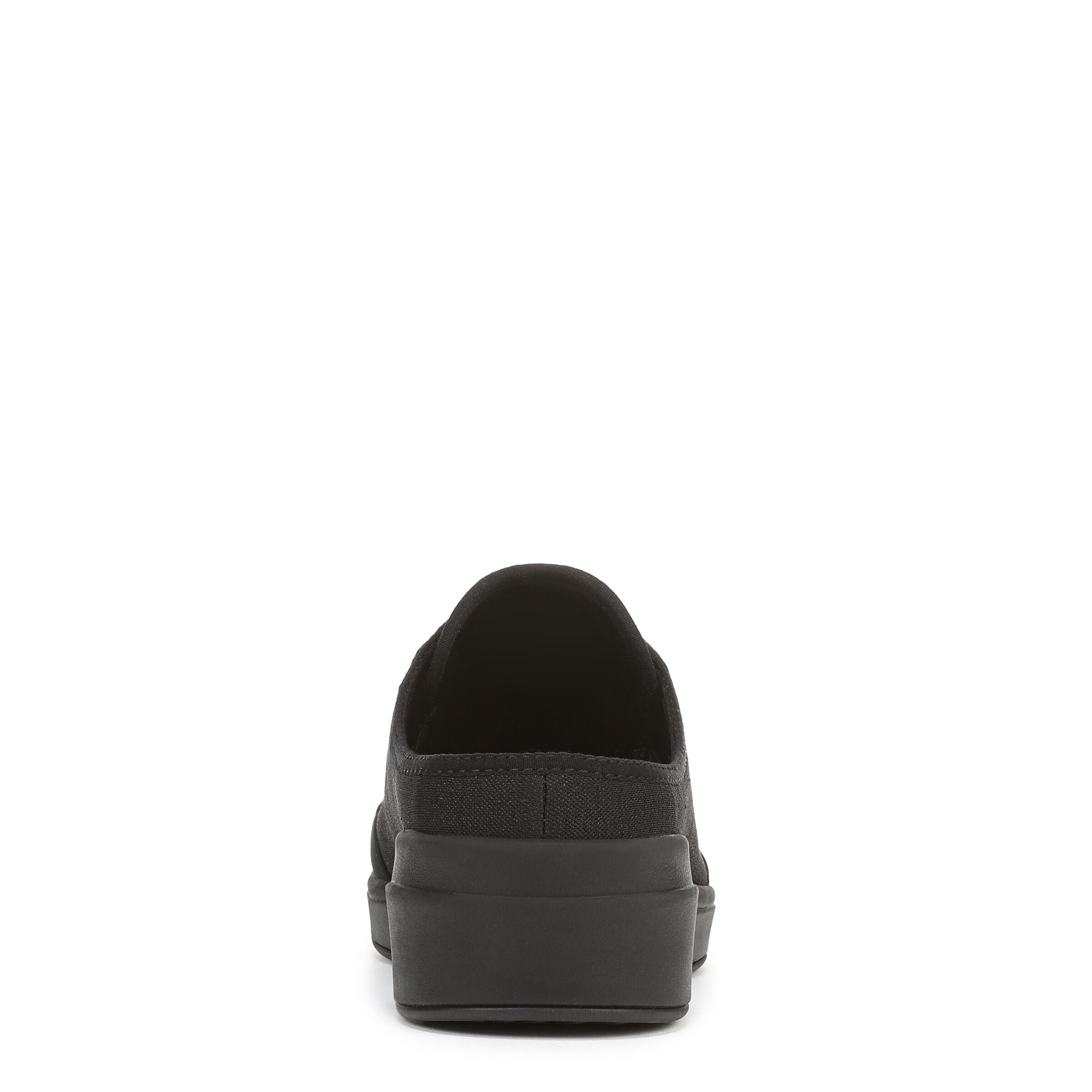 Lounge Slip-On Mule, BLACK, on-hover image number 1