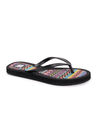 Peri Flip Flop Sandals, BLACK MULTI, hi-res image number null