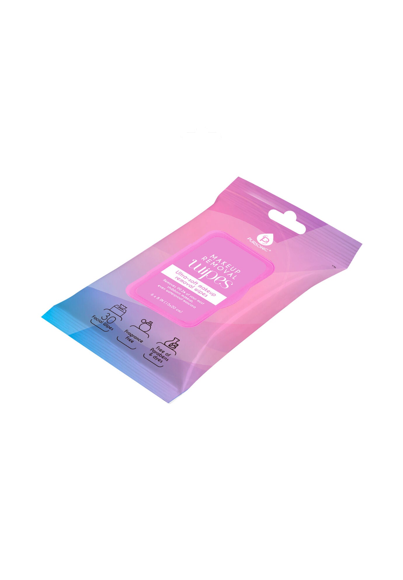 Ultra Soft Makeup Removal Wipes, , on-hover image number 1