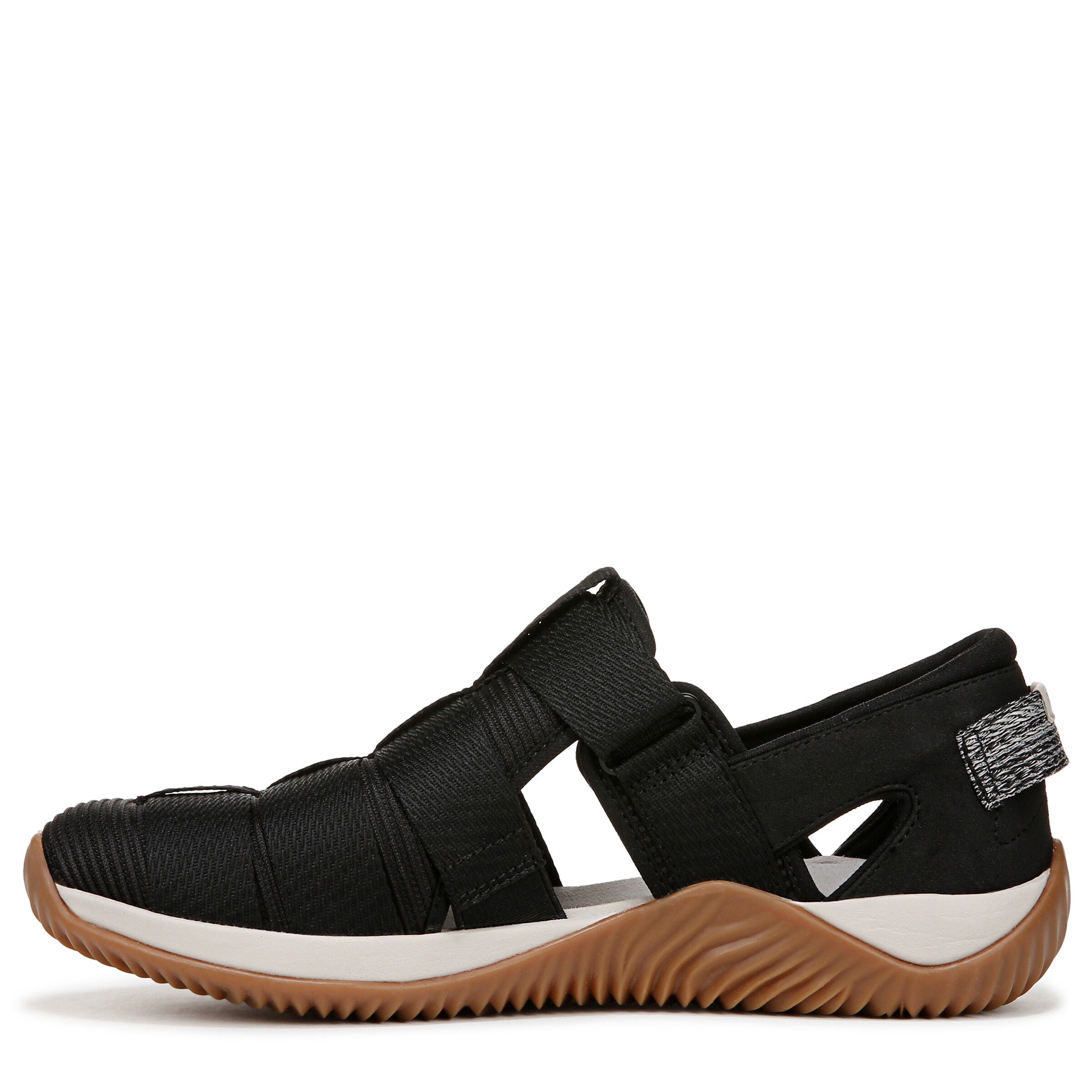 Echo Fisherman Sandal, BLACK, alternate image number 5