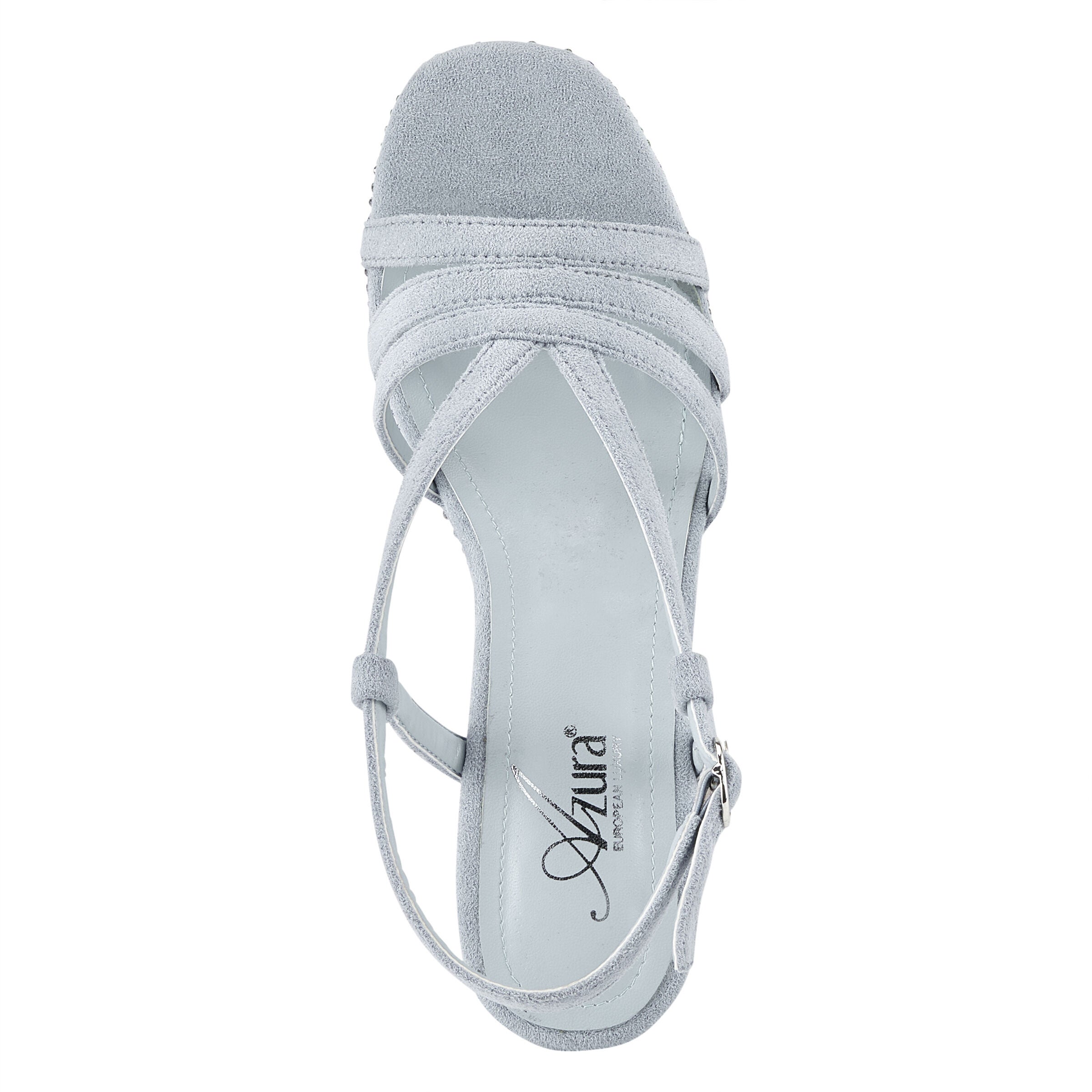 Tamar Sandal, SKY BLUE, alternate image number 3