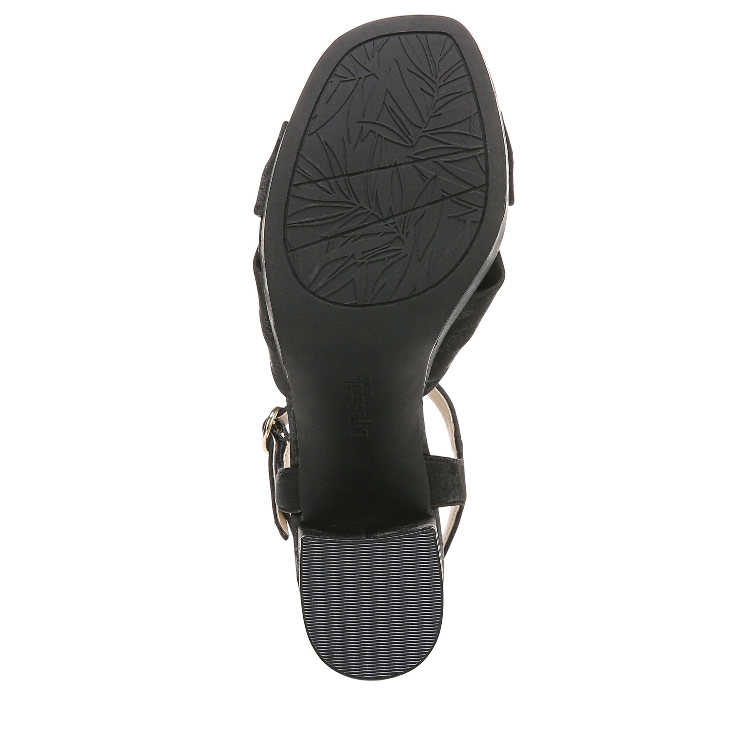 August Sandal, BLACK, alternate image number 7