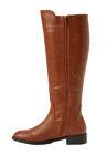 The Milan Regular Calf Boot, , alternate image number null