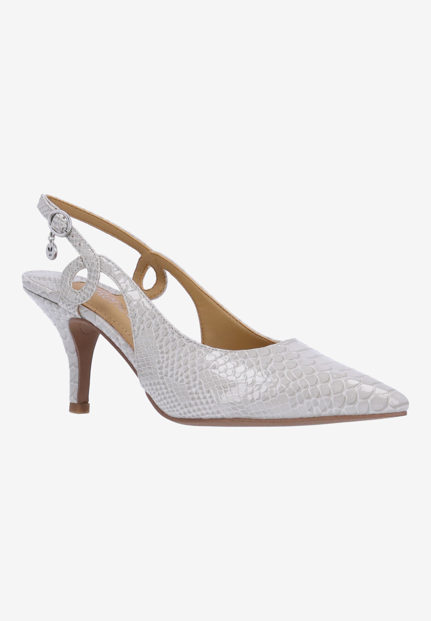 Tindra Slingback Pump, LIGHT, hi-res image number 0