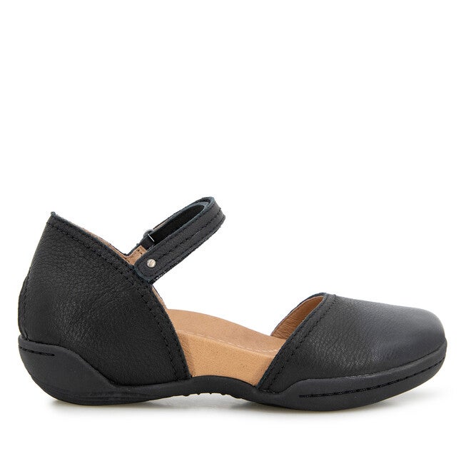 Margo Casual Dress Shoe, BLACK, alternate image number 2