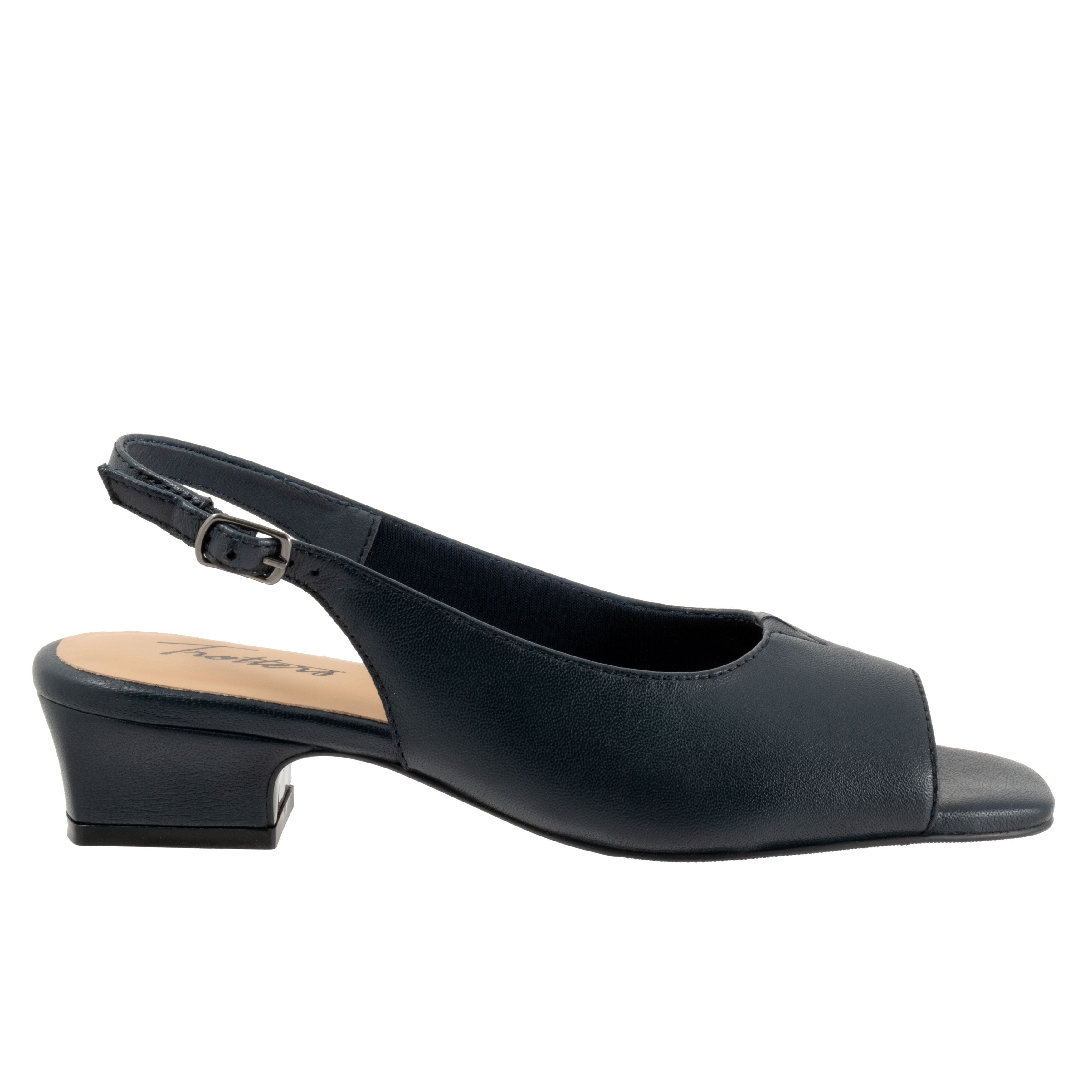 Dawn Sandal, NAVY, alternate image number 4