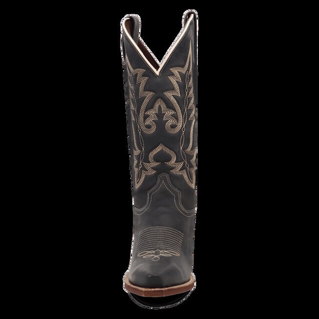 Carly Boot, NAVY, alternate image number 4