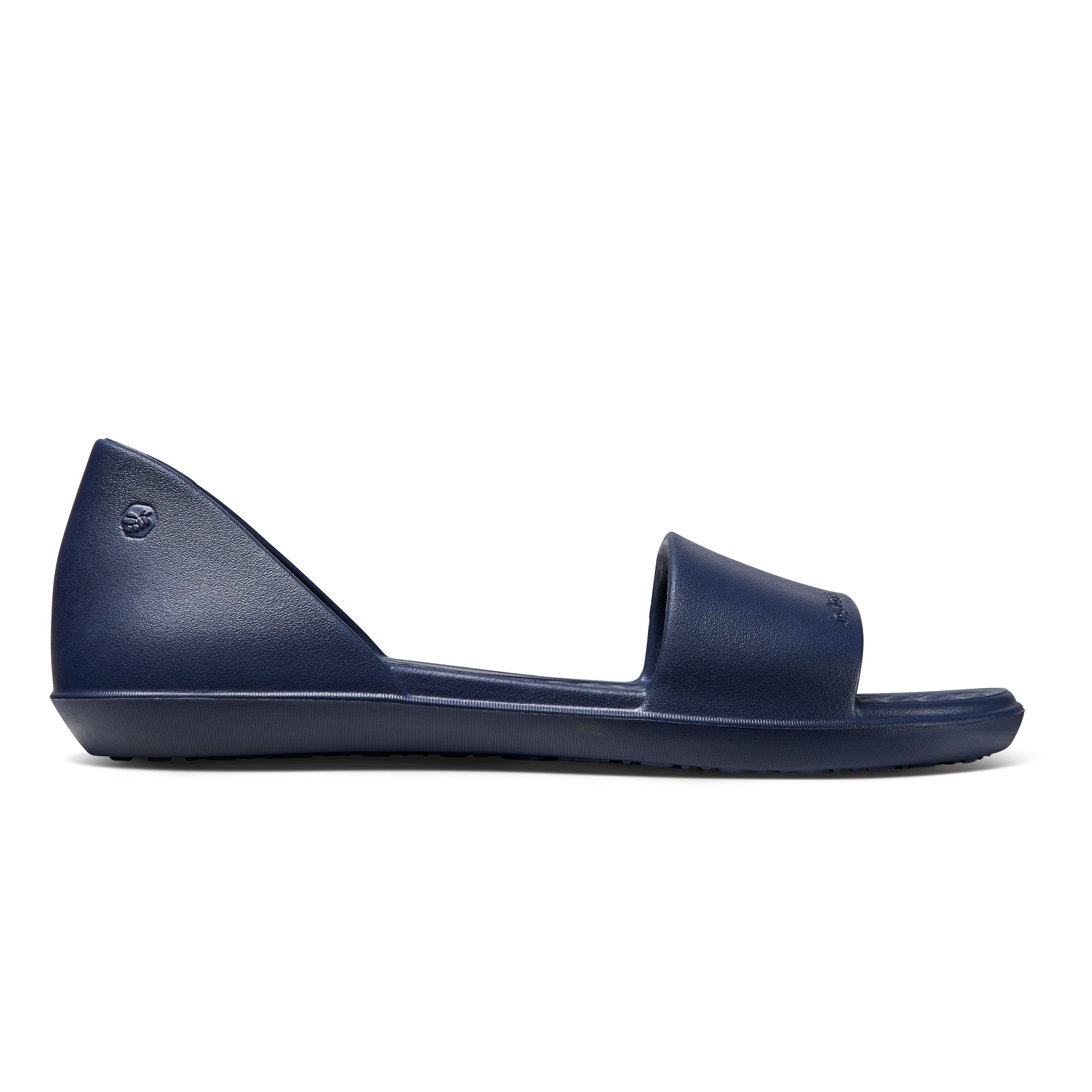 Friday Flat, NAVY, alternate image number 2