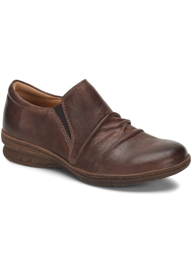 Florian Slip On , BROWN, hi-res image number 0