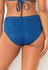 Revere High Waist Bikini Bottom, , on-hover image number null