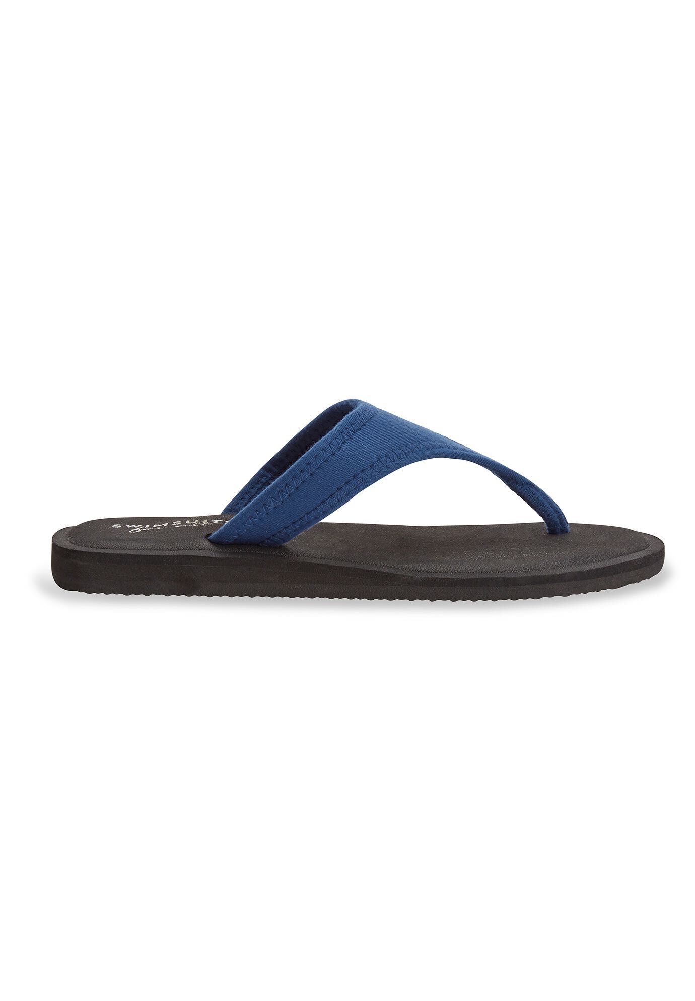 Wide band flip flops online