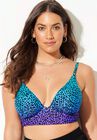Synergy Longline Underwire Bikini Top, , alternate image number null