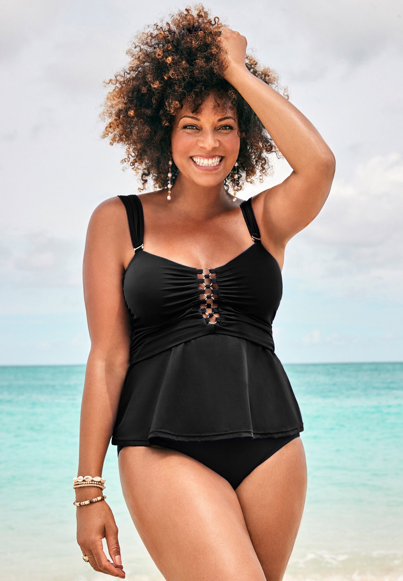 Ellos tankini hot sale