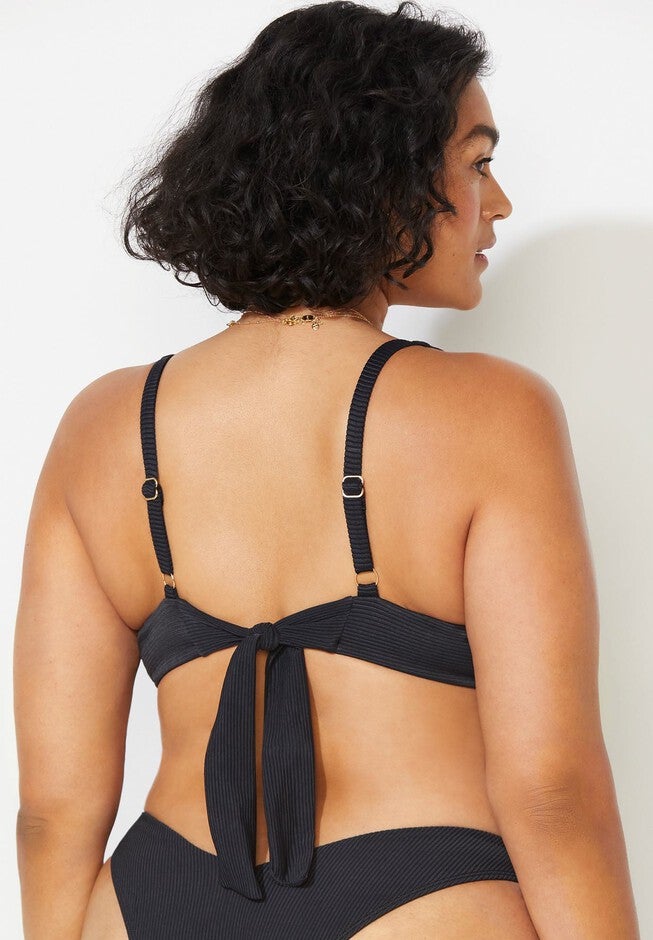 Camille Kostek The Camille Underwire Bikini Top, , alternate image number 3