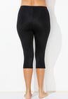 Chlorine Resistant Swim Capri, , on-hover image number null